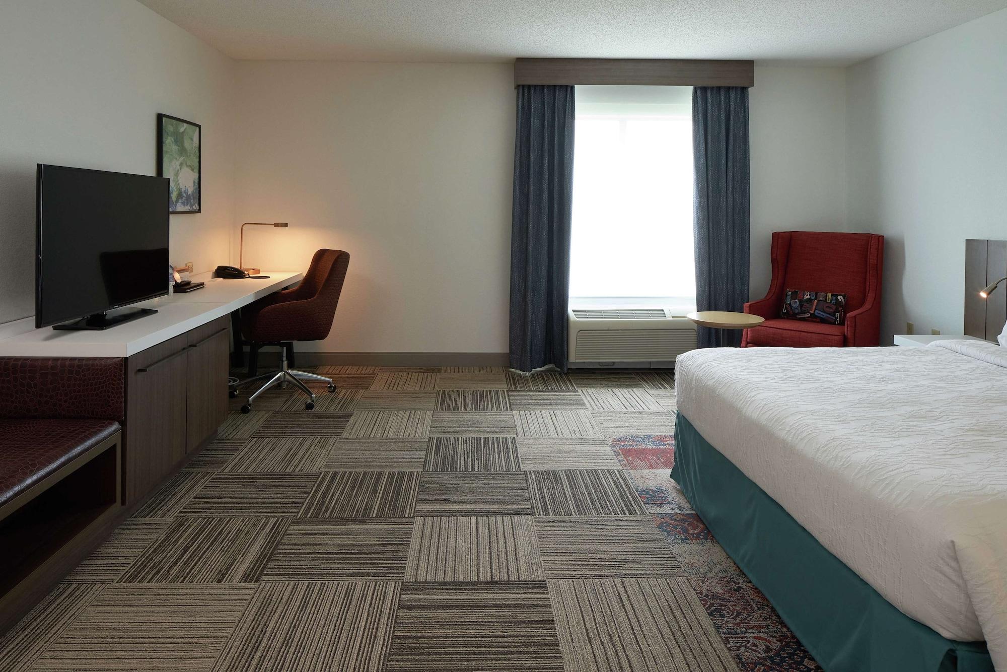 Hilton Garden Inn Evansville Exterior foto