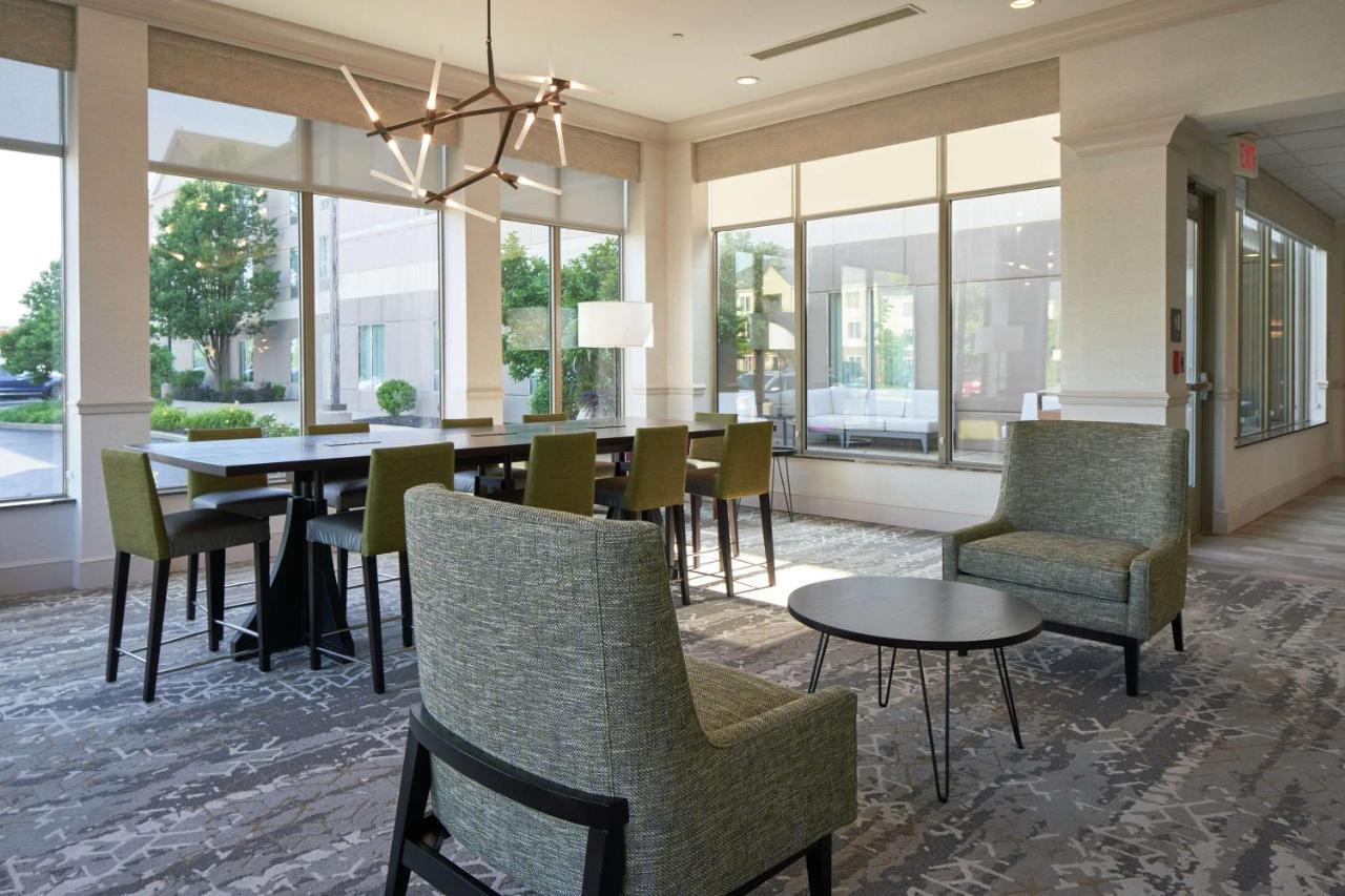 Hilton Garden Inn Evansville Exterior foto