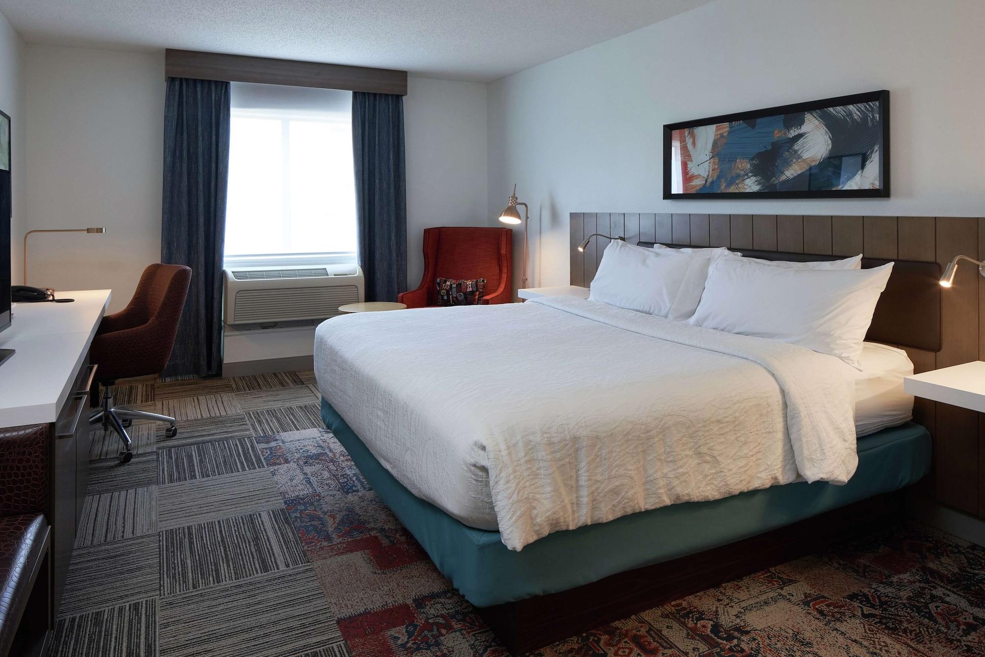 Hilton Garden Inn Evansville Exterior foto