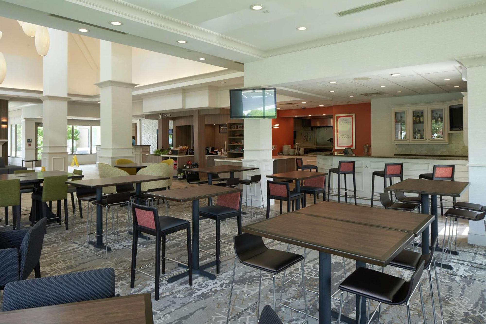 Hilton Garden Inn Evansville Exterior foto