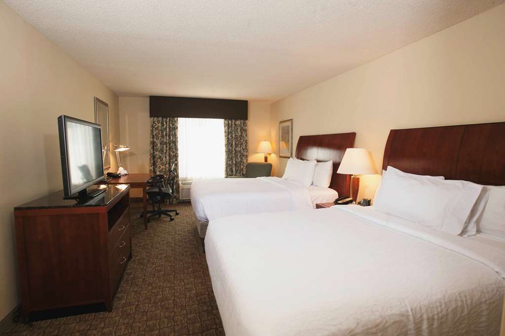 Hilton Garden Inn Evansville Habitación foto