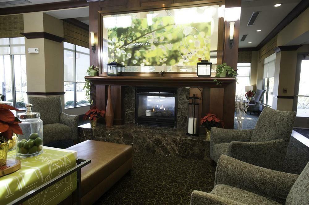 Hilton Garden Inn Evansville Exterior foto